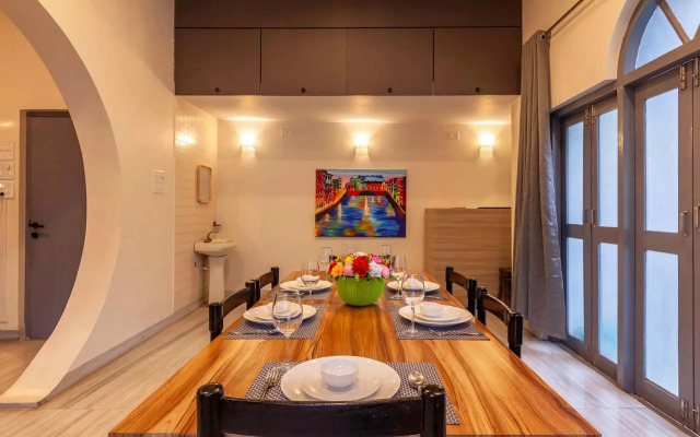 StayVista at Grey Mosaics