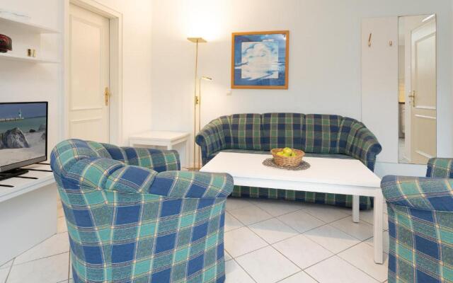 Seepferdchen Wohnung 24