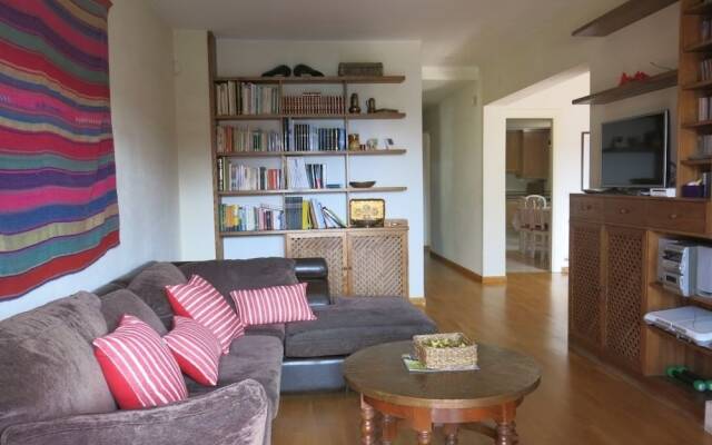 Chalet piscina privada Navacerrada