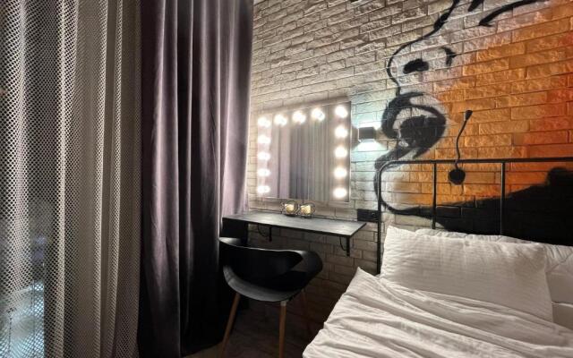 New Gudauri REDCO LOFT2 room2