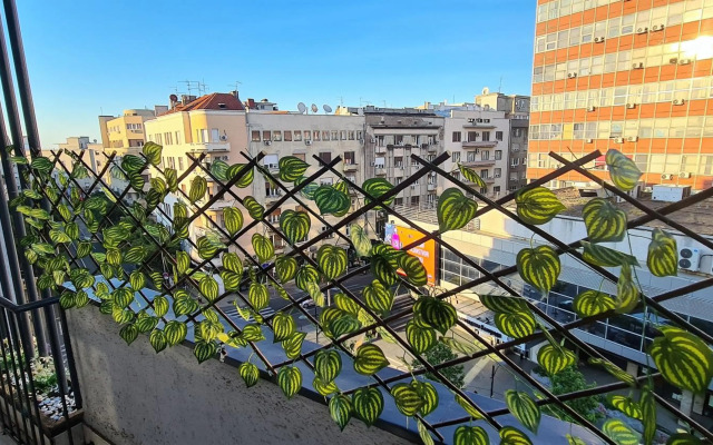 Windows City Apartment