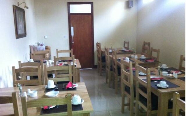 Pearse Road Guest House