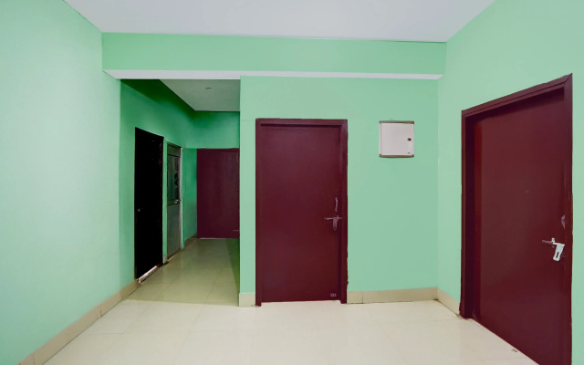 Hotel O Bairiya Bus Terminal Formerly Awadh Palace