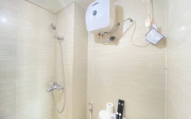 Modern & Comfy 2BR at Gateway Pasteur Apartment