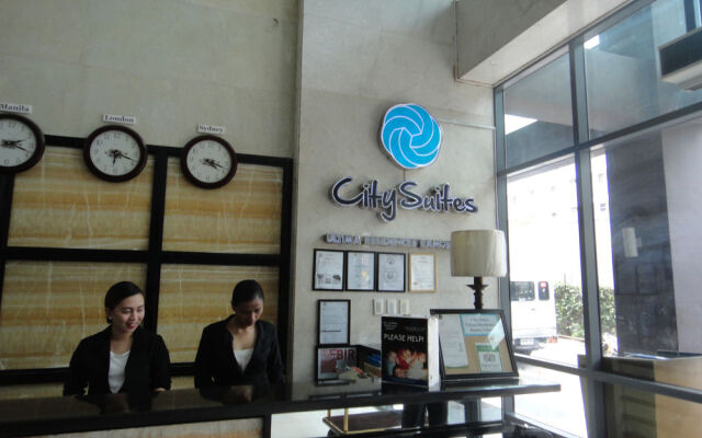 City Suites