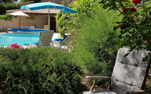 Lovely Villa in Soleil d'Oc with Swimming Pool
