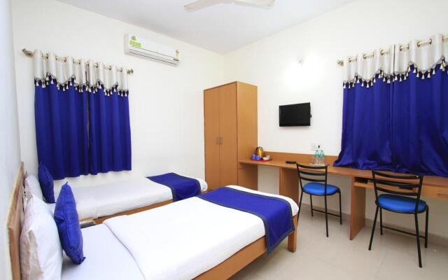 Hop Inn Bangalore Airport Hotel