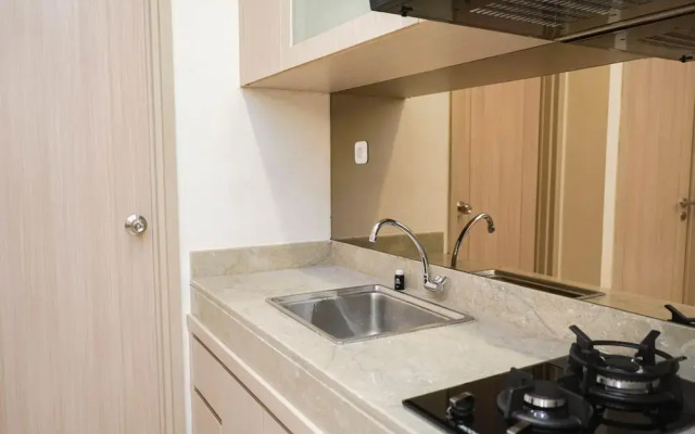 2BR Apartment at Elpis Residence near Ancol and Kemayoran