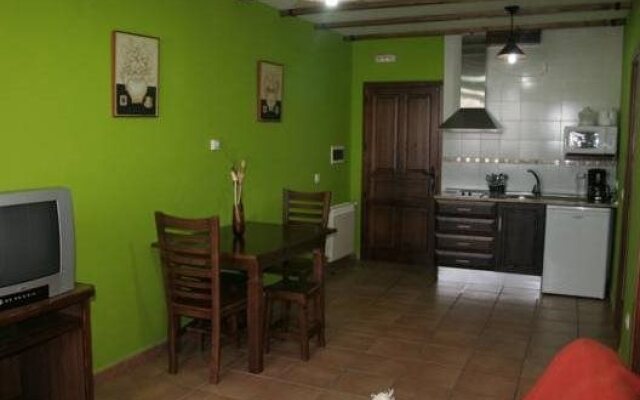 Apartamentos Rurales Sierra de Béjar