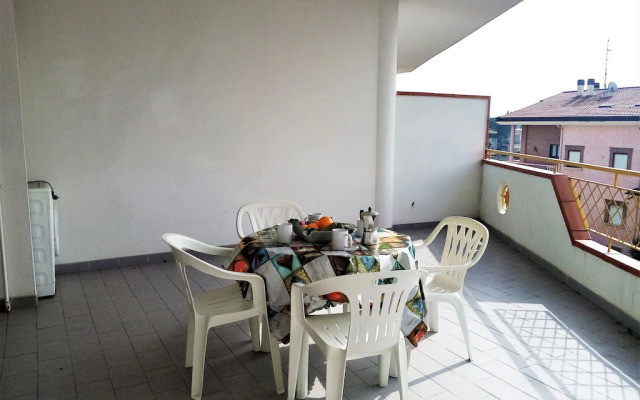 Modern Apartment at Villa Rosa di Martinsicuro near Sea
