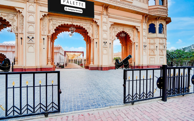 Hotel Banaras kila