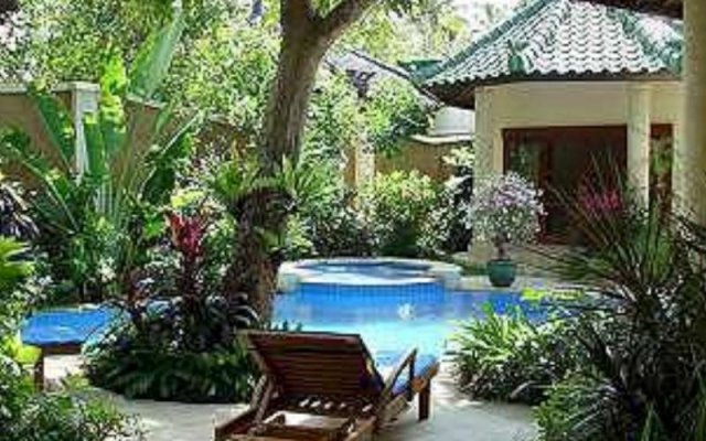 Bali Luxury Villa Golden