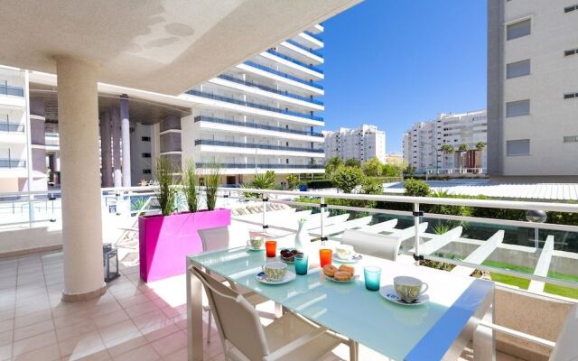 Apartamento Palmeras