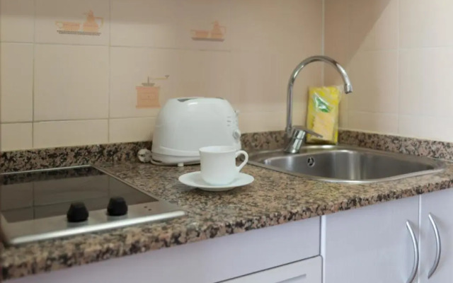 Apartamentos Gemelos - Beninter