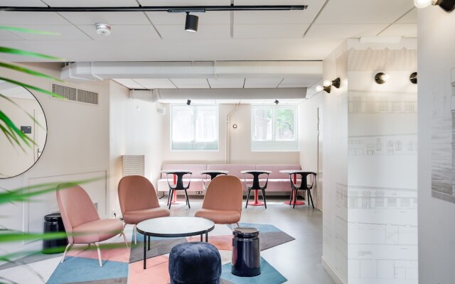 Forenom Aparthotel Malmö Varvstaden
