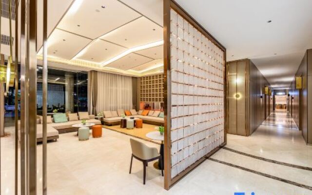 Madison Hotel Zhengzhou Agricultural University Henan Museum