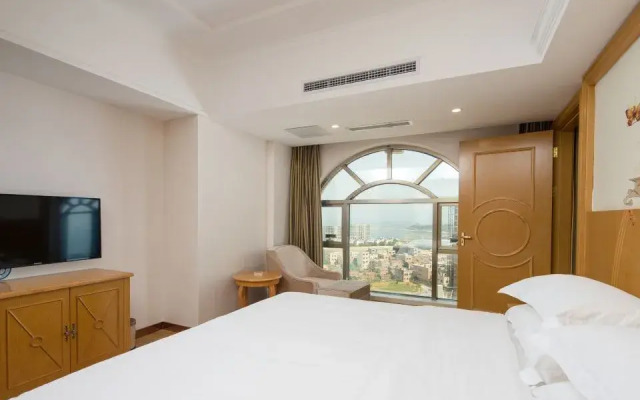 Vienna Hotel (Shanwei Honghaiwan)