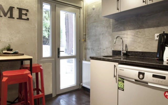 Chic and Central Flat in the Heart of Beyoglu