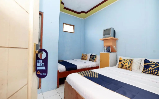 SPOT ON 2112 Homestay Lestari Dieng