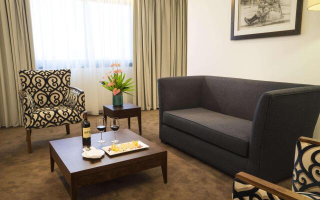 Fiesta Residences Boutique Hotel and Serviced Apartments