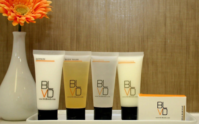 The BLVD Hotel & Suites