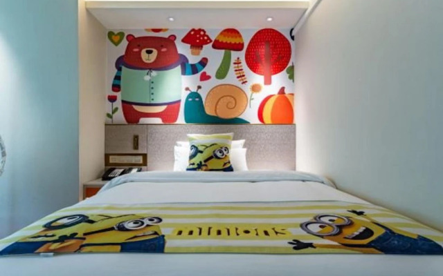C.Sohoh Business Hotel