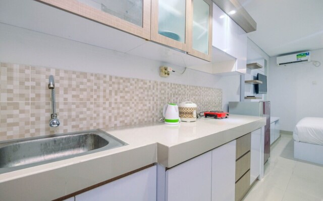 Stylish and Convenient Studio The Enviro Apartment