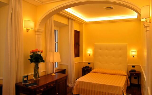 Ludovisi Luxury Rooms