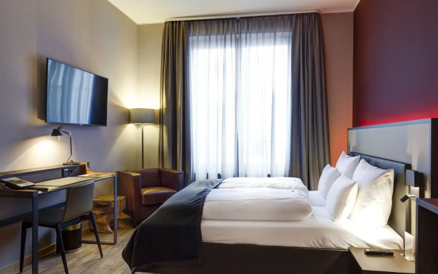 Qube Hotel Bahnstadt