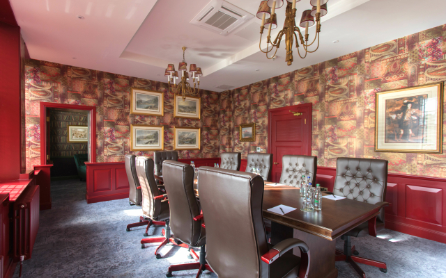 Dunkeld House Hotel