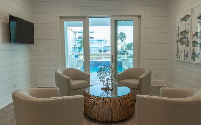 Coastal Soul 5 Bedroom Home