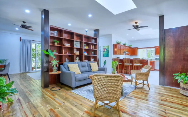 Villa Massis Luxury Jungle Villas