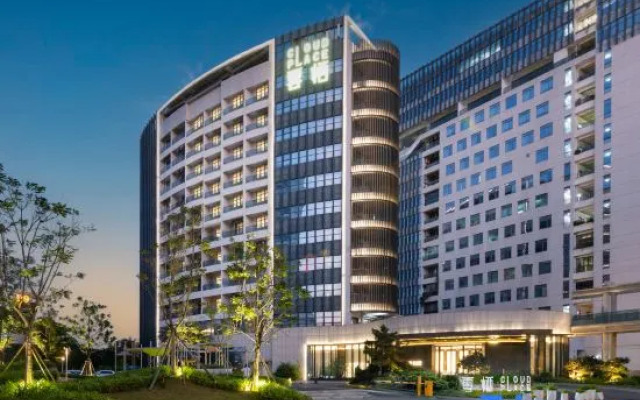 Sanlongwan YunXi Hotel (Guangzhou South Railway Station)