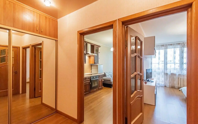 Апартаменты на улице Агибалова