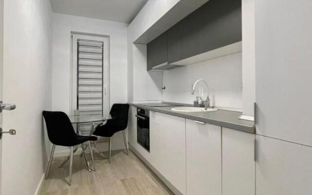 Luxury apartament by cosmopolis