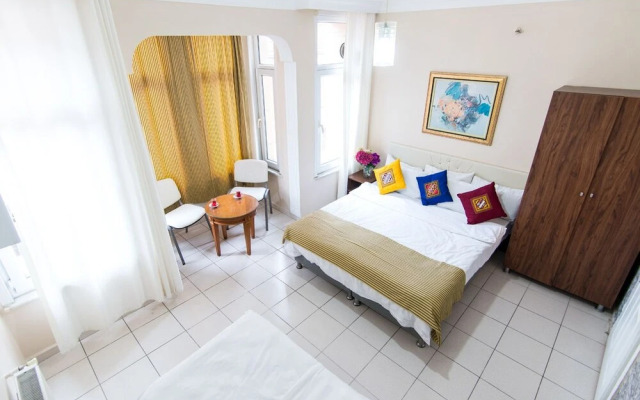 White Palace Apart Hotel Istanbul