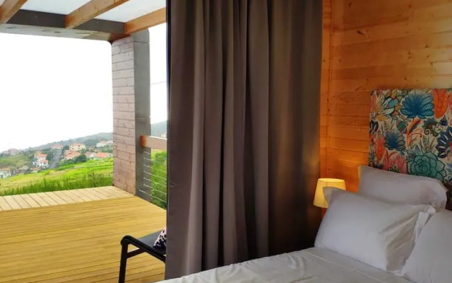 Calheta Glamping Pods - NEW CONCEPT