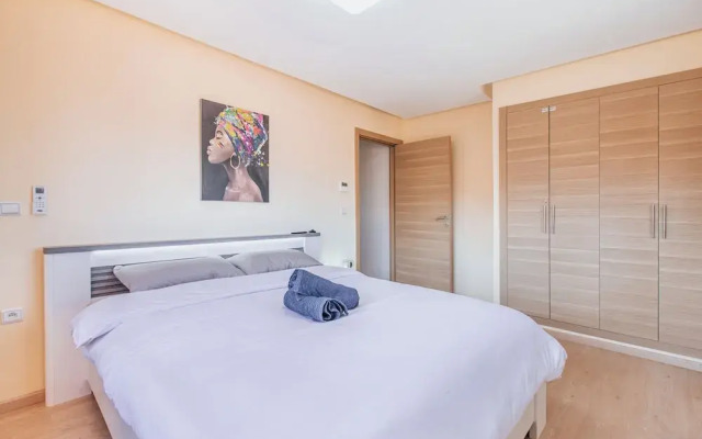 Migdal Gueliz Apart Hôtel, by résidence Hamza