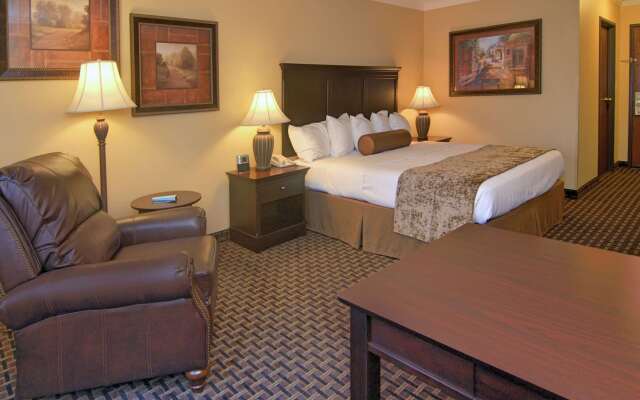 Best Western Plus Southpark Inn & Suites