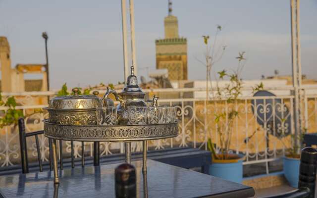 Charming Guest House in the Medina of Fes