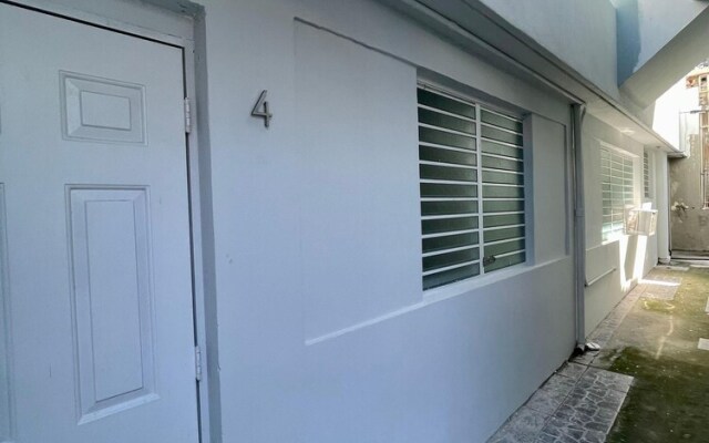 Casa Magdalena Unit 4 One Bedroom Ground Floor Dbl & Futon