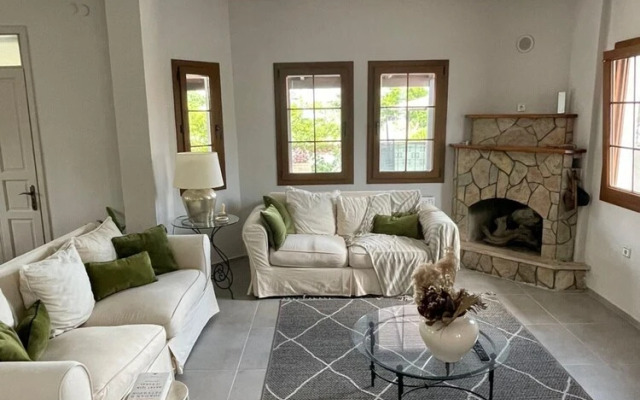 Villa With Private Pool and Garden in Dalyan