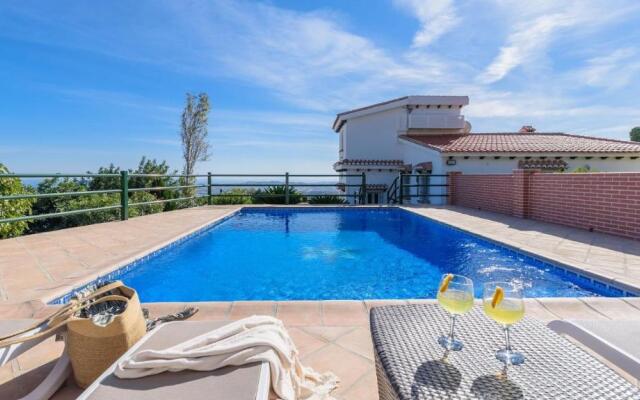 Casa Cerro de la Matriche Mijas by Ruralidays