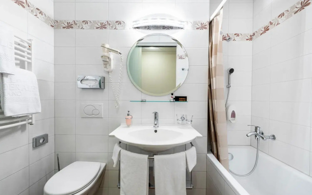 Hotel Federale Lugano