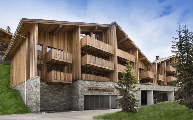 Le Diamant Des Neiges