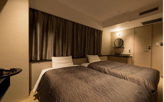 The Hotels Hakata Kasane Bayside – Guest Rooms – Fukuoka