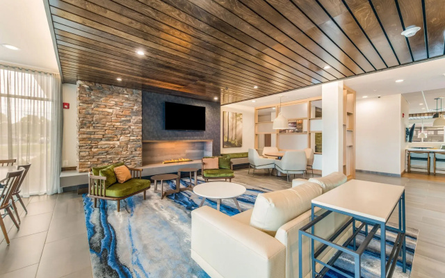 Fairfield Inn & Suites by Marriott Knoxville Clinton