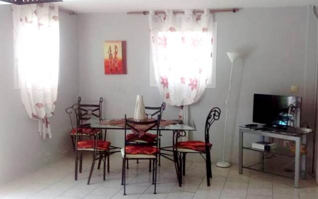 Apartment With 2 Bedrooms In Schoelcher With Wonderful Sea View Shared Pool Furnished Terrace