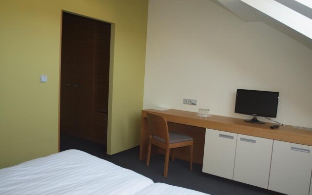 Hotel Lidový dům