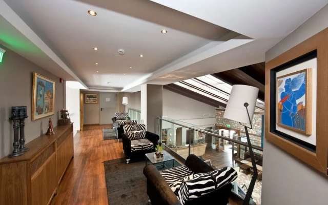 Miramonte Chalet Hotel Spa